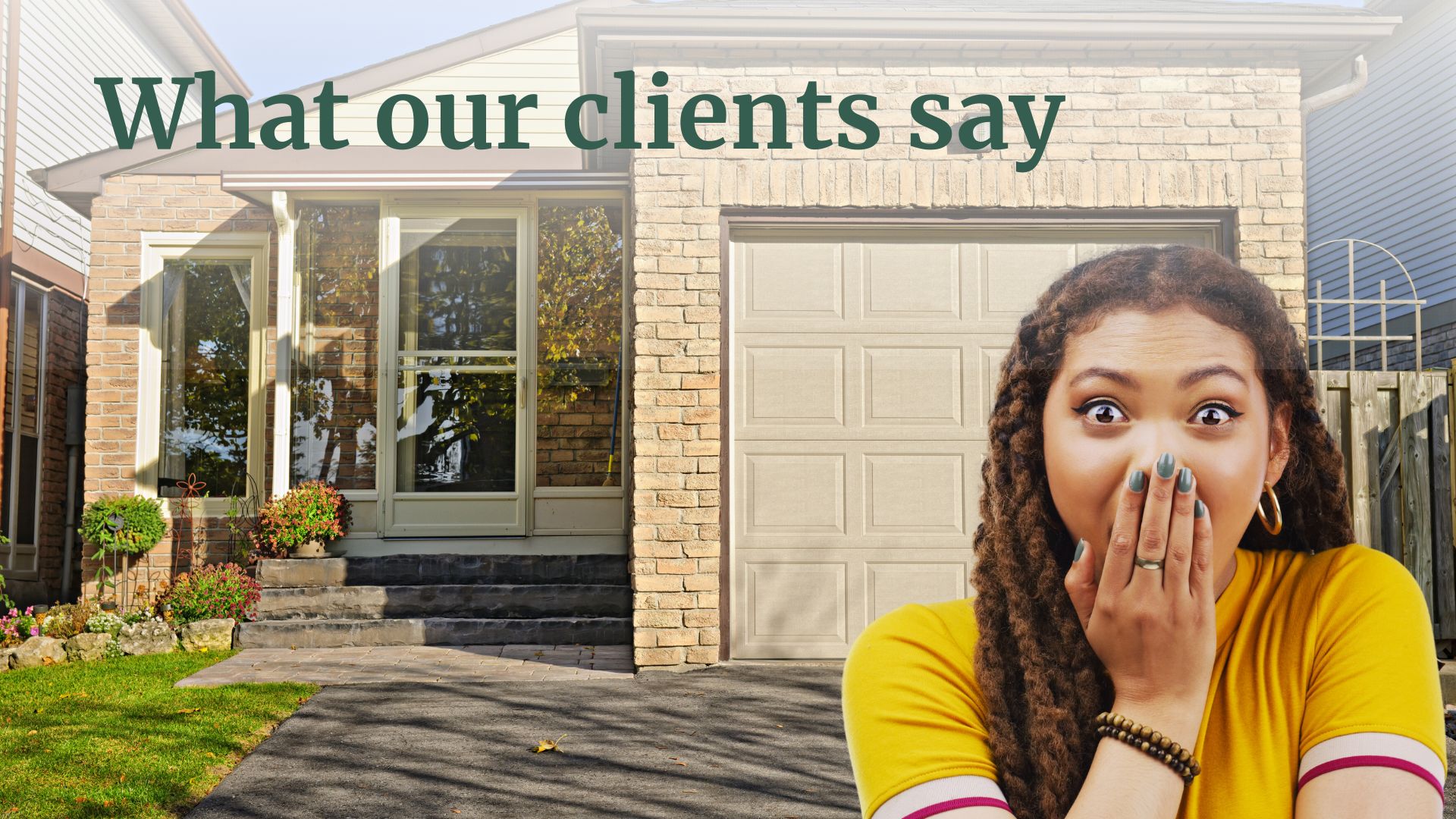 What our clients say